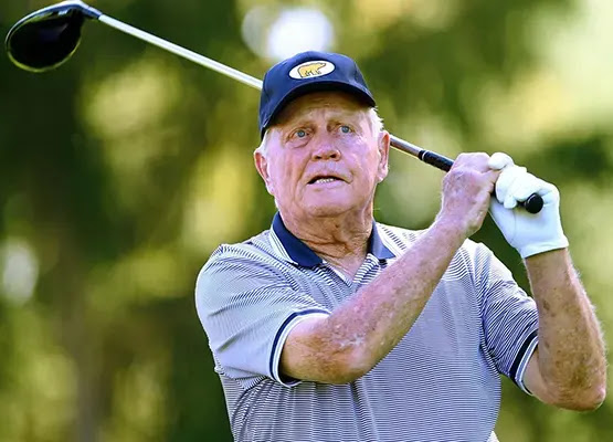 Jack Nicklaus Biography