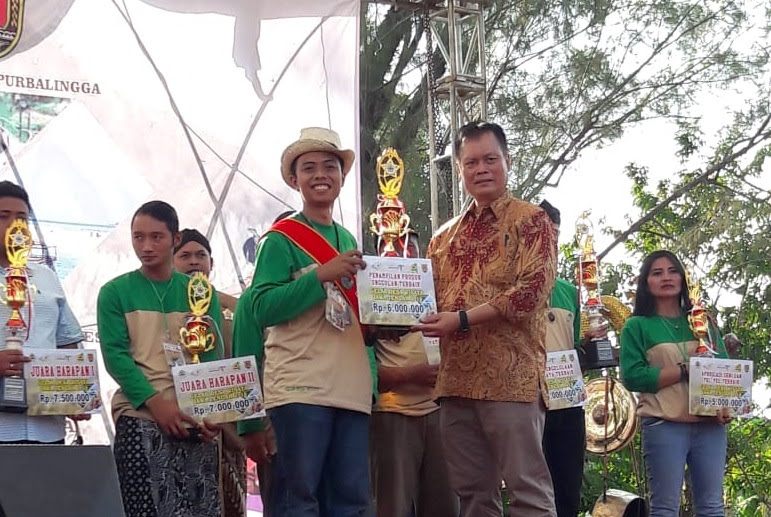 Wisata Adiluhur Sabet Juara 1 Di Ajang Desa Wisata Jawa