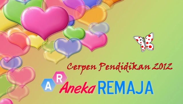 Cerpen Pendidikan 2012 : AKHIRNYA AKU MENULIS