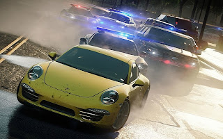 Cars in Need for Speed: Most Wanted Revealed in Screenshots