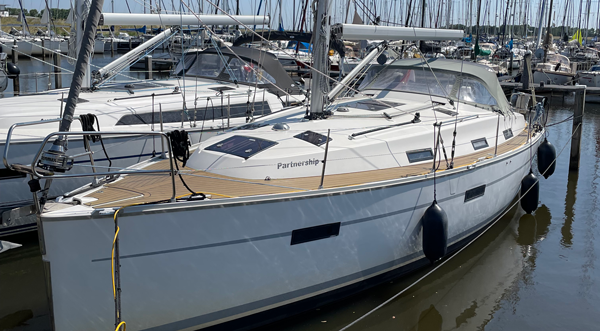 Bavaria 35 Cruiser