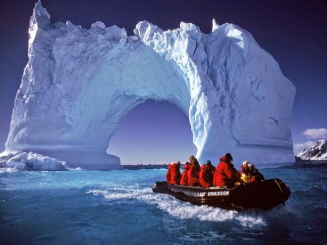 Antarctica is the world’s largest desert - 25 Unbelievable Facts That Sound Wrong But Are 100% True