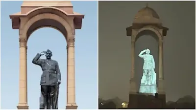 PM Modi to inaugurate statue of Netaji Subhash Bose