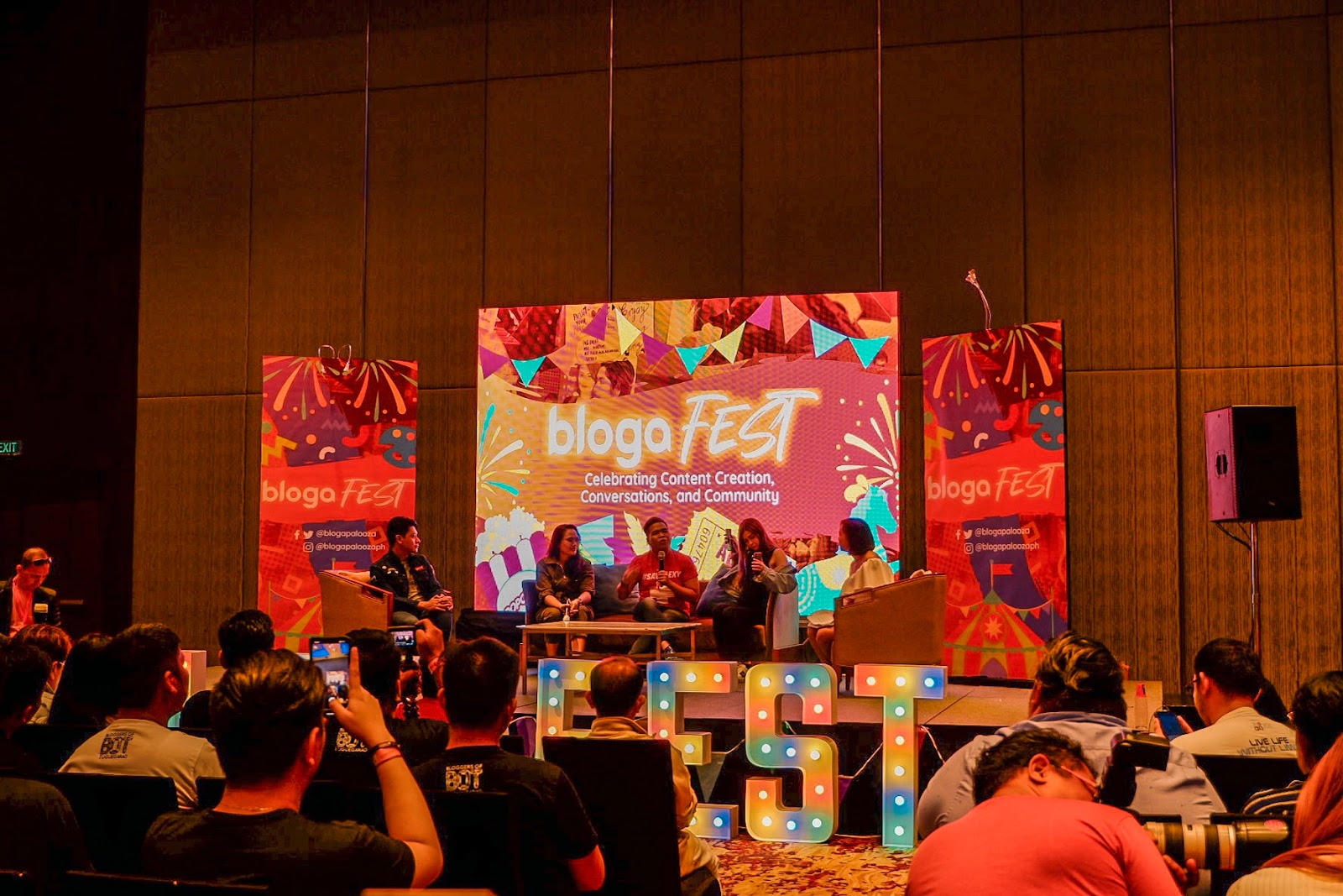 My First Blogapalooza Experience