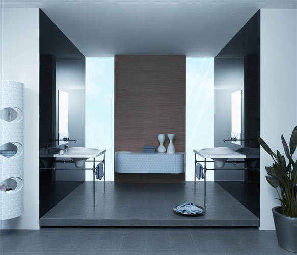 Contemporary Bathroom Designs ~ Interior Decorating Ideas