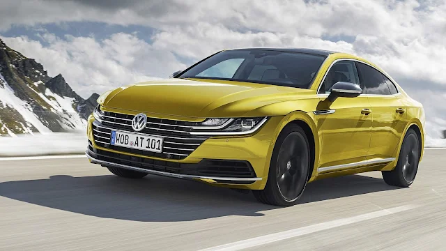 Volkswagen Arteon 1.5 TSI R-RLine