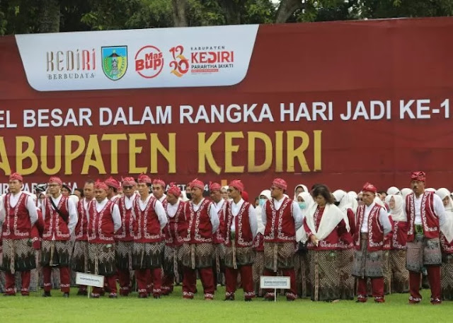 Ratusan PPPK dan CPNS di Kabupaten Kediri Mulai Masuk Kerja, Skema Gaji Berbeda Jadi Sorotan
