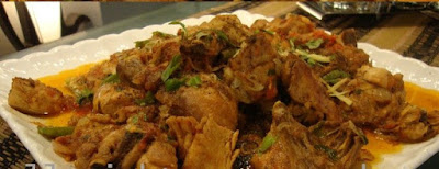 Easy To Cook Dhaka Chicken Karahi Recipe
