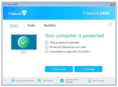 F-Secure Safe