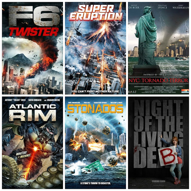 August 2017 Films