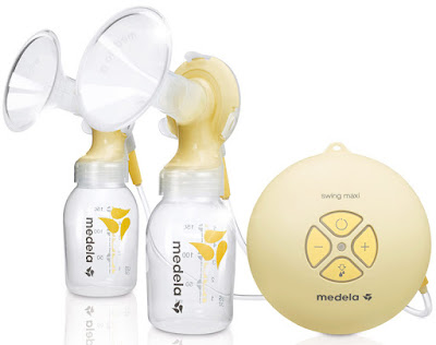 Medela dòng sản phẩm tối ưu cho mẹ