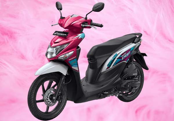 motor matik terbaik untuk wanita