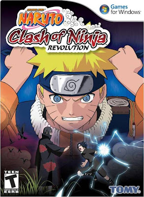 Naruto: Clash of Ninja Revolution – PC - REUPADO