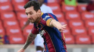 Manchester City and not Inter Milan weree interested in signing Barcelona star Messi: Di Marzio