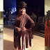 La cholita paceña brilla en el Bolivia Fashion Week