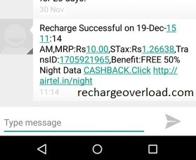 sliq app free recharge