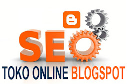 Optimasi Search Engine (SEO) Toko Online Blogspot