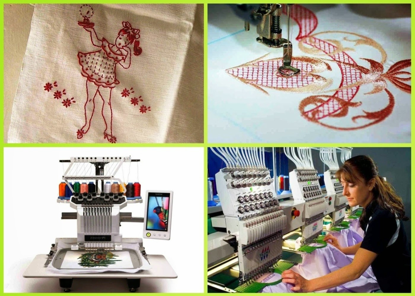 Embroidery Business Plan Example [ Updated] | OGScapital