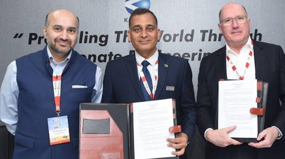 Bharat Forge, Paramount Group sign MoU for production of medium-lift helicopter systems