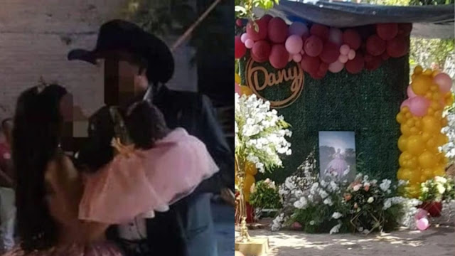 ‘Fuimos a tu fiesta y al día siguiente a tu funeral’; despiden a quinceañera que murió en Coahuila, se teme lo peor