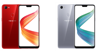 Cara Reset Oppo F7 melalui 2 teknik