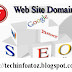 Search Engine Optimization (SEO) Web Site domain.