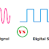 [Actual] Difference between Analog and Digital Signal with Examples