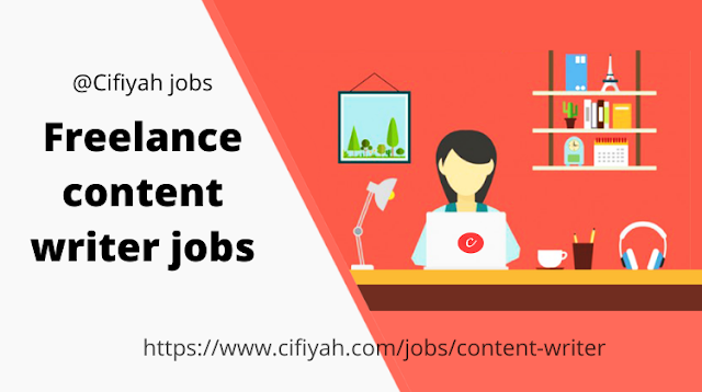 How to start your career in freelance content writer jobs?