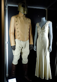 Original Rocketeer movie costumes