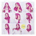 Tutorial Hijab Perpisahan