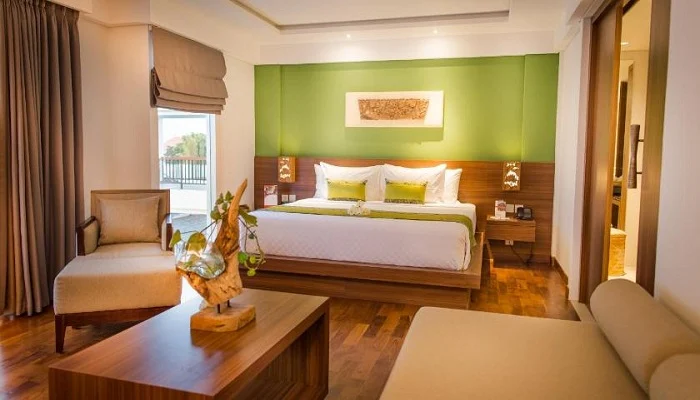 The Avenda Boutique Hotel Kamar