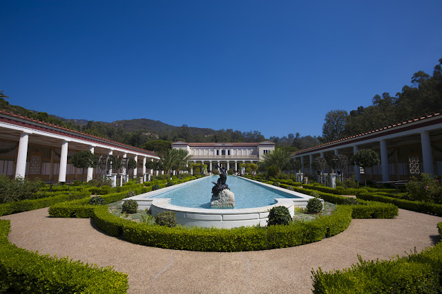 Getty Villa | Brian Merrick Real Estate