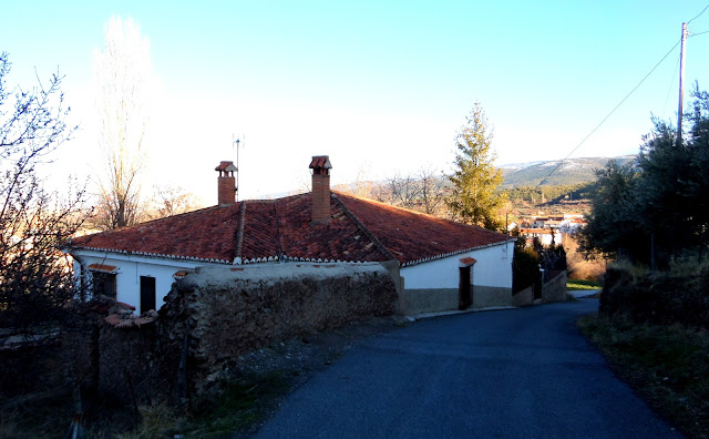 Cortijo Cahavina, Jérez del Marquesado