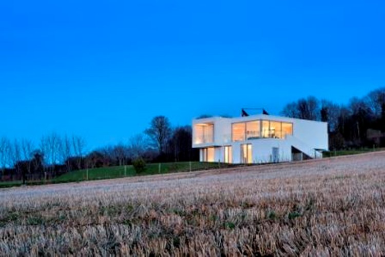 Hill Side House - Architecture 53seven & Adrian Hill Architects