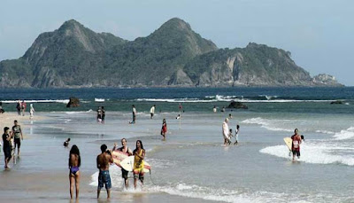 Pantai Boom Banyuwangi