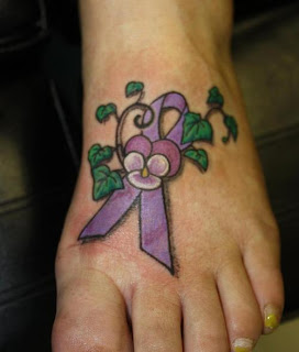 CANCER TATTOO