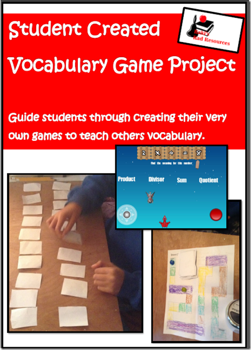 vocab game