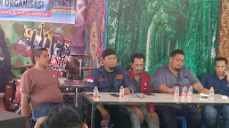 FPII Labura tetap satu komando dan solid serta Menjunjung Tinggi aturan Organisasi