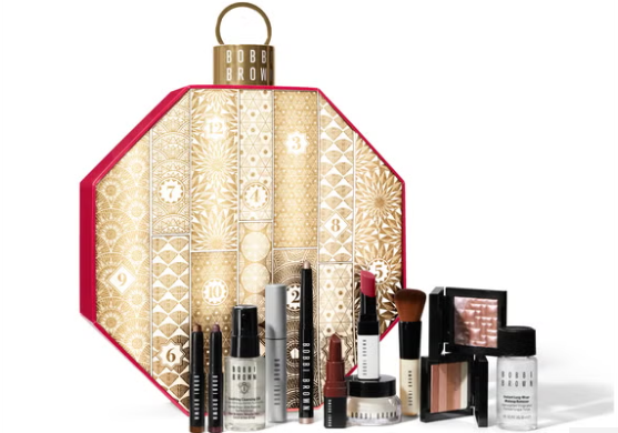 Bobbi Brown 12 Days of Glow Beauty Advent Calendar 2023