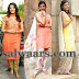 Kajal Cotton Salwar Kameezes