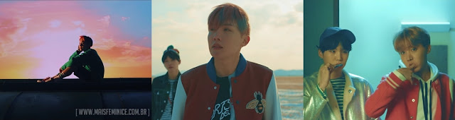 BTS - "Spring Day" - J-Hope