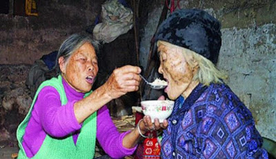 Dianggap Sudah Mati, Nenek 101 Tahun Bangun Lagi Dalam Peti Mati