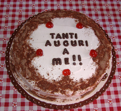 Torta di Nonna Desolina