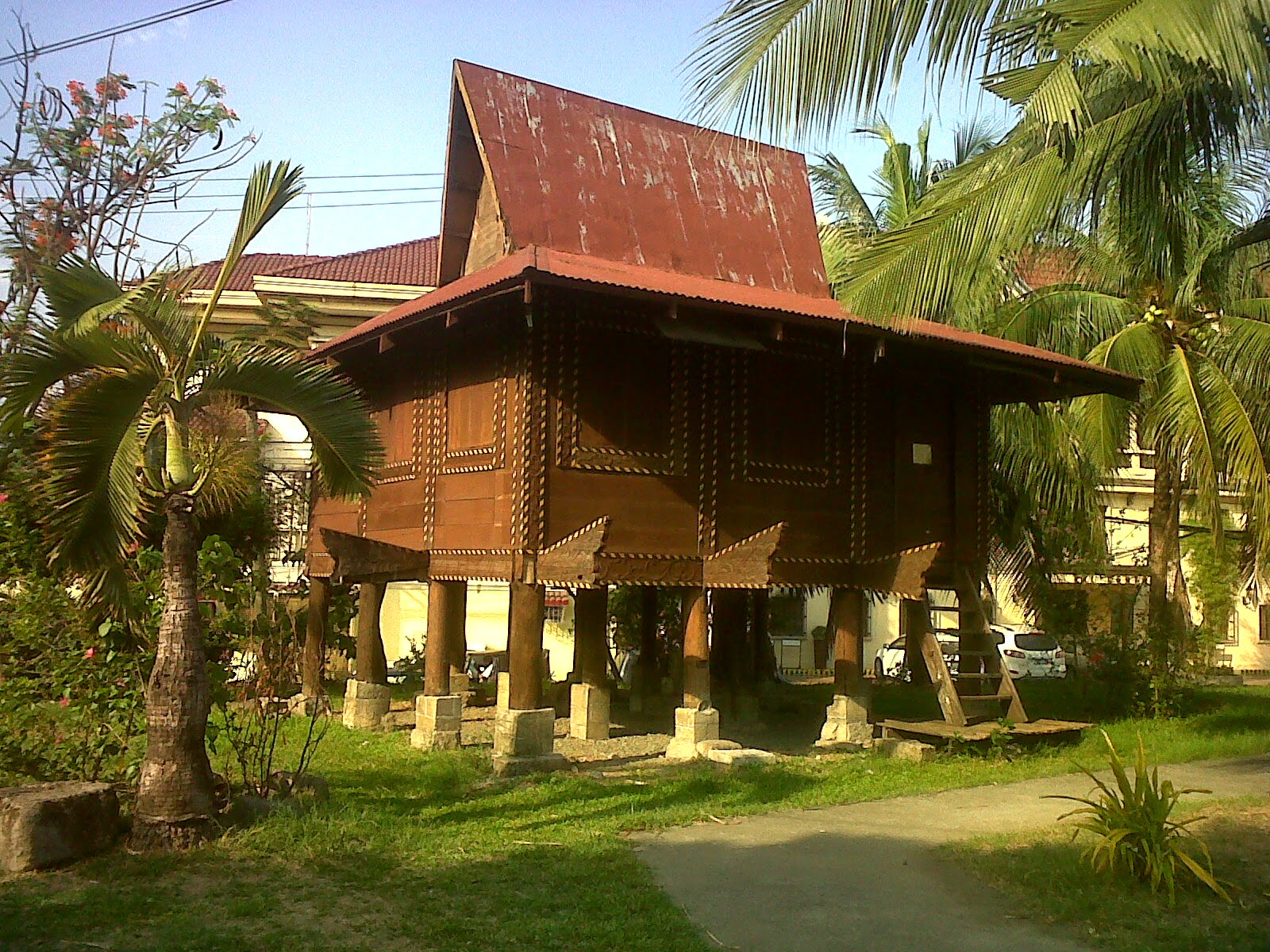 Rumah Adat Di Filipina - Rumah Zee