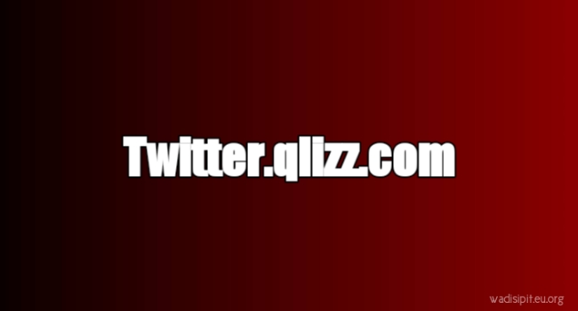 twitter qlizz com auto followers & auto like twitter gratis