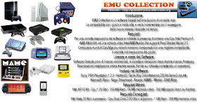 EmuCR: EMU Collection