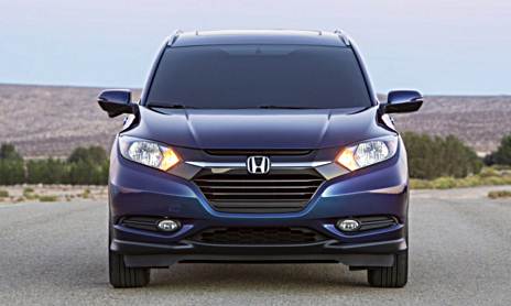 2016 Honda HR-V Release Date