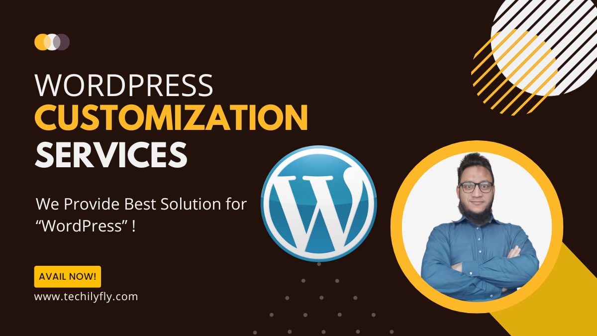 WordPress Customization Services