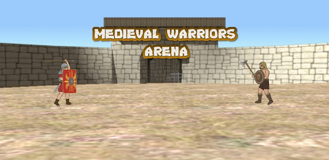 Medieval Warriors Arena - Juego para celular