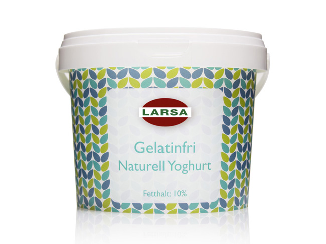 Larsa Natural Yogurt 